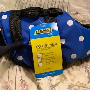 Xxs life saving vest